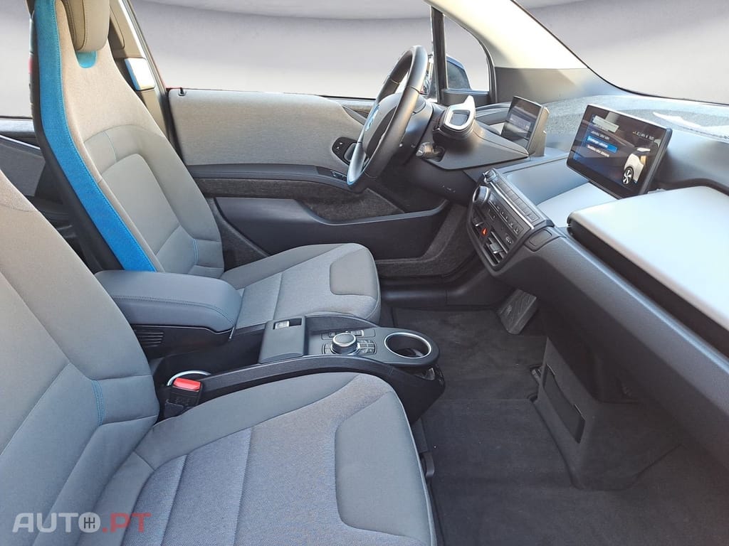 BMW i3 (120 Ah)