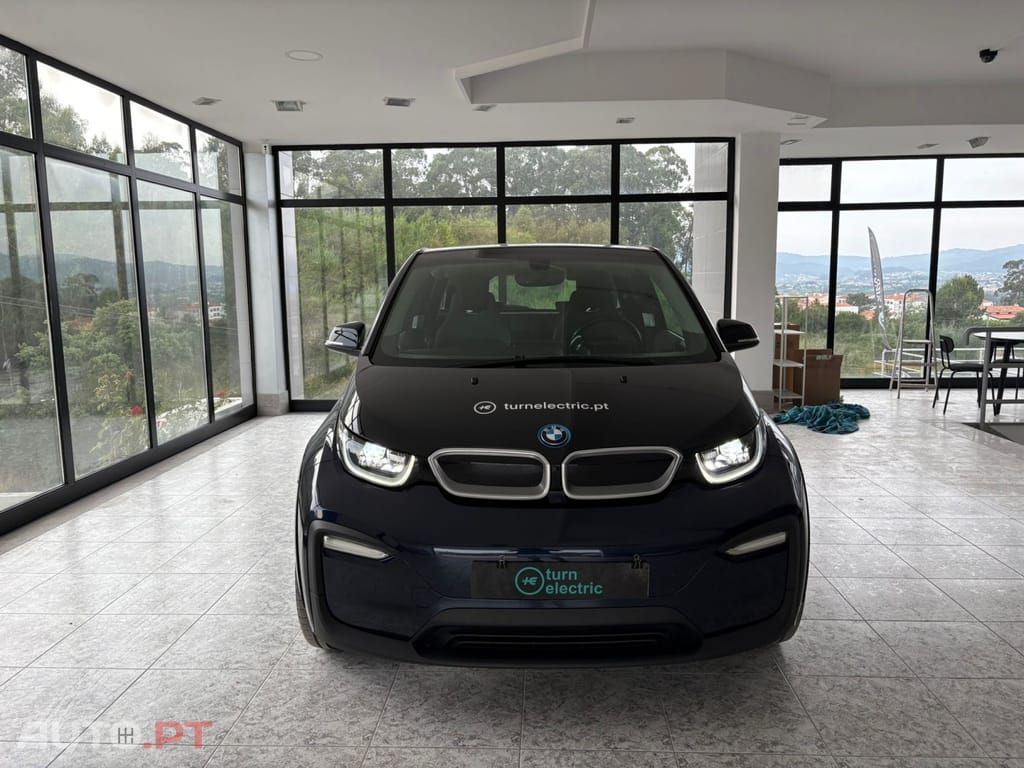 BMW i3 120Ah