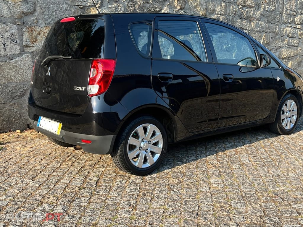 Mitsubishi Colt 1.1 Clear Tec