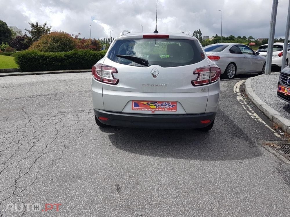 Renault Mégane 1.5 dCi Confort S/S