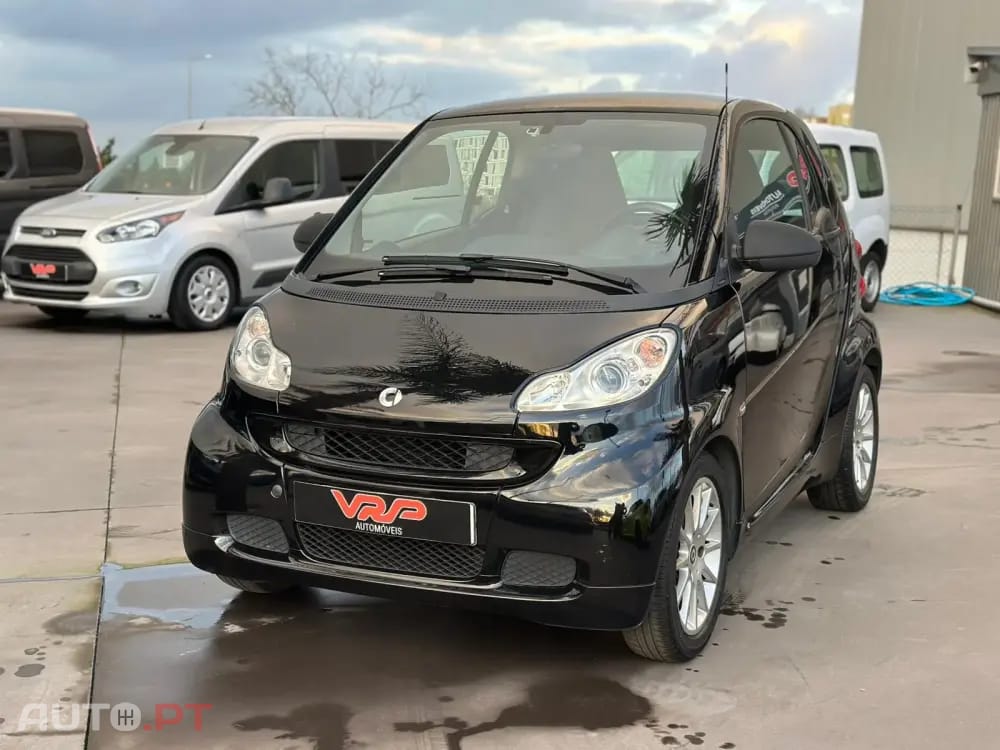 Smart ForTwo 0.8 cdi Passion 54