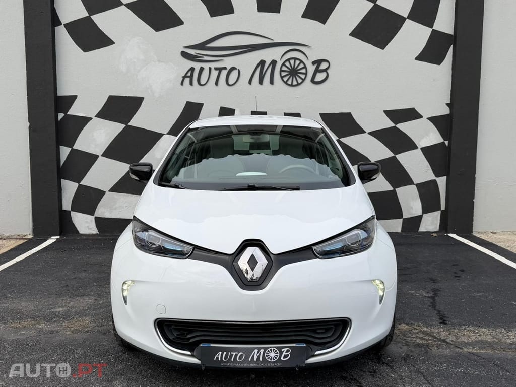 Renault Zoe (s/ Bateria) 41 kwh Life
