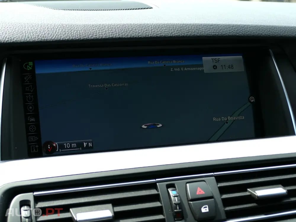 BMW 520 d Pack M Auto