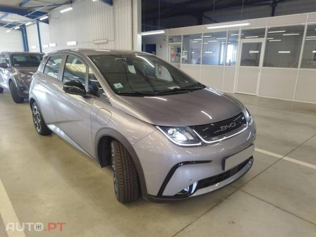 BYD Dolphin 60.4 kWh Comfort