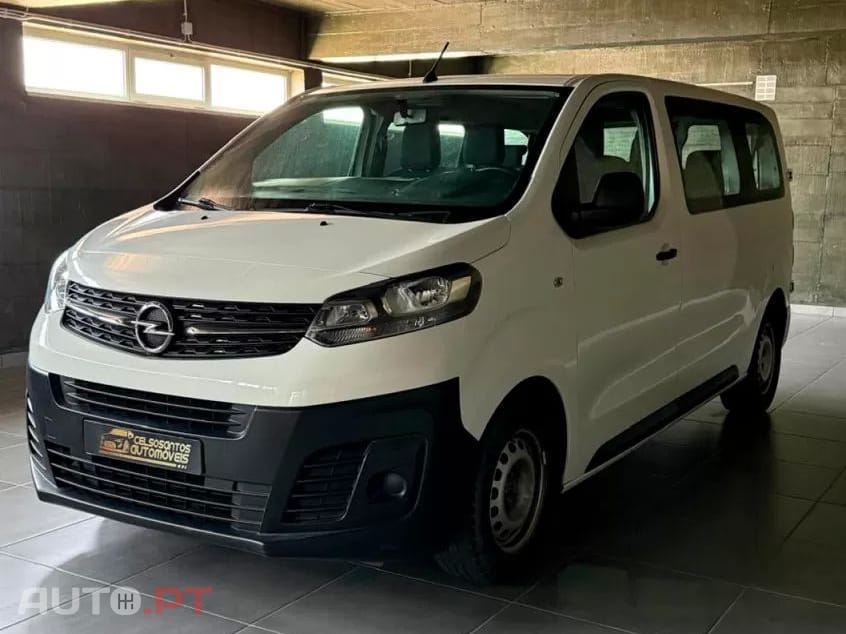 Opel Vivaro LIFE