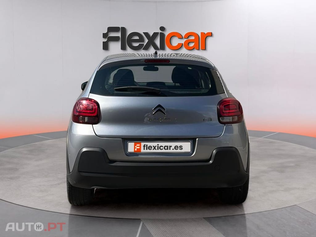 Citroen C3 1.2 PureTech Feel Pack