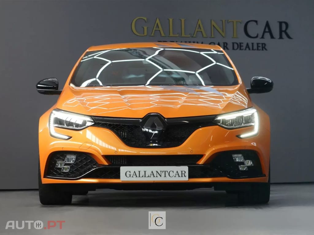 Renault Mégane 1.8 TCe R.S. Ultime EDC
