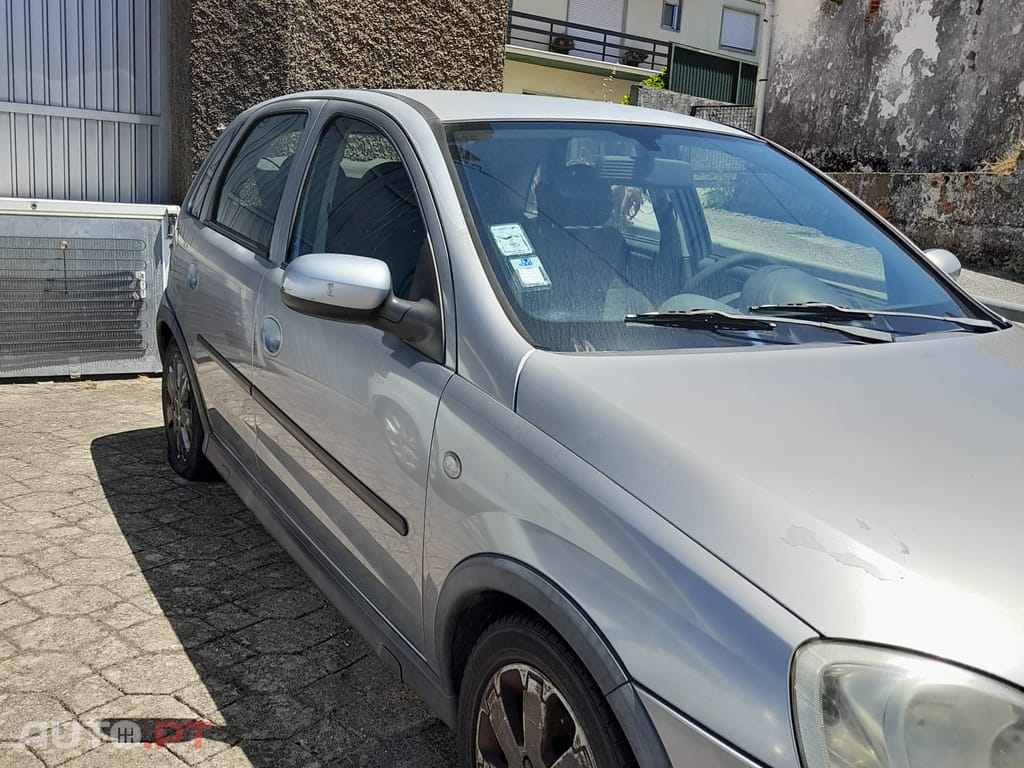 Opel Corsa Opel corsa