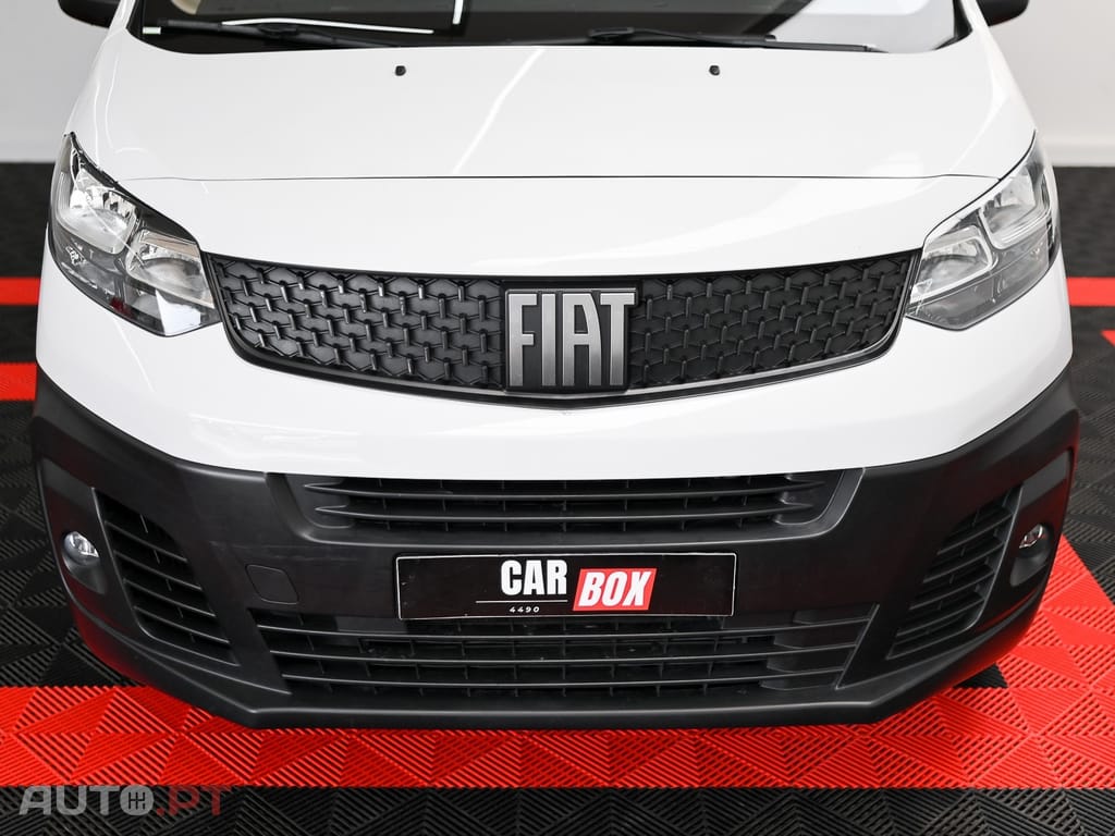 Fiat Scudo L2 1.5 BLUEHDI 120CV