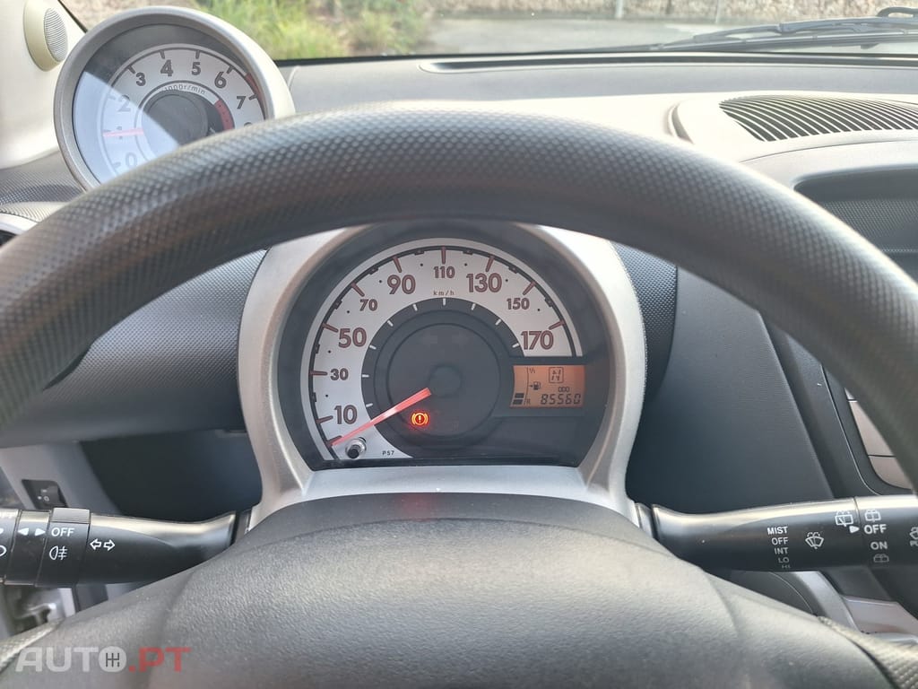 Toyota Aygo 1.0 Plus Sport Pack MM