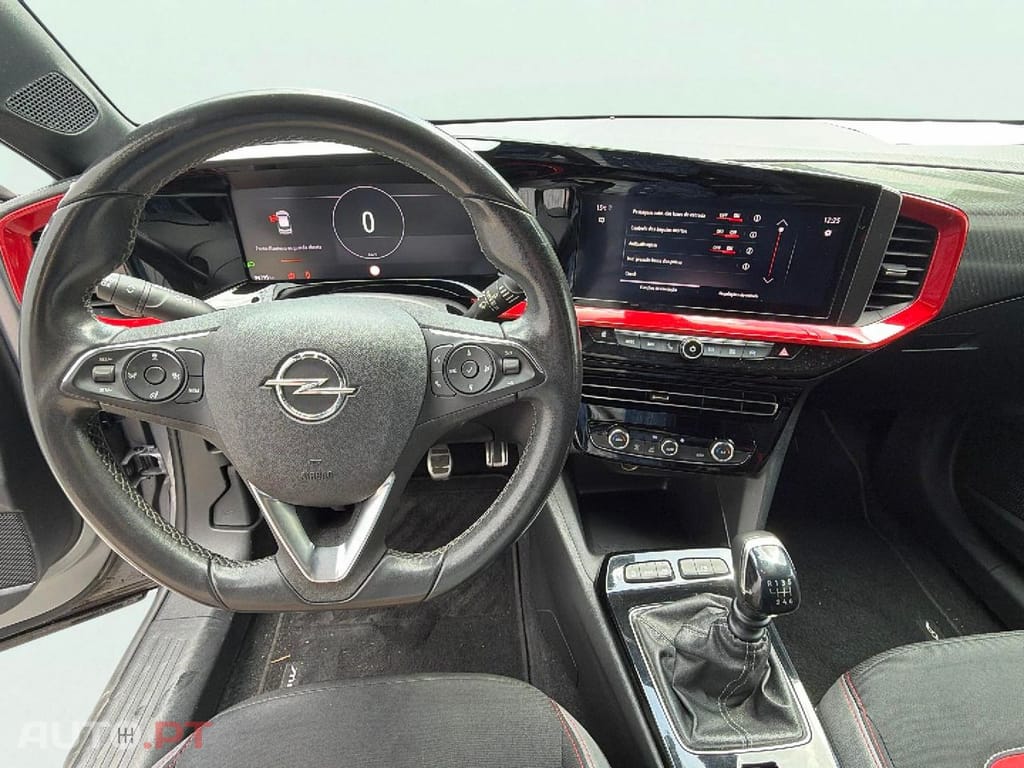 Opel Mokka 1.2 T GS Line