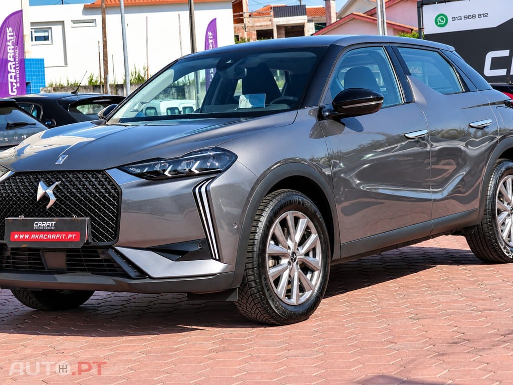 DS DS3 BASTILLE