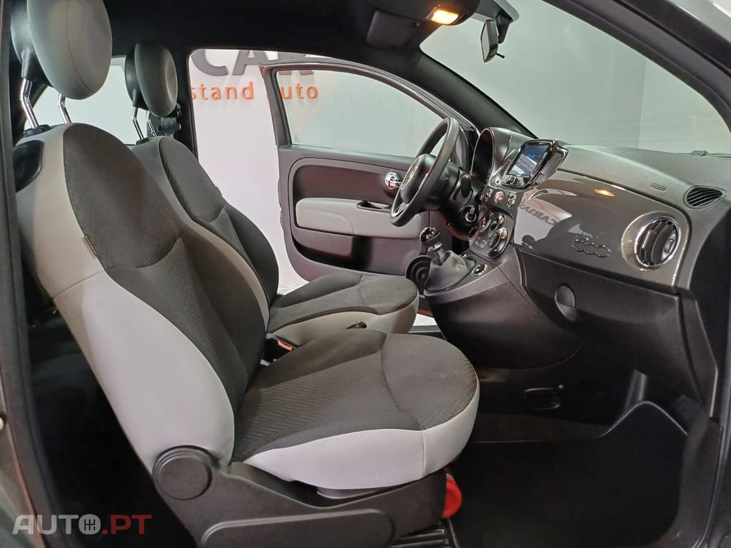 Fiat 500 1.0 Hybrid Connect