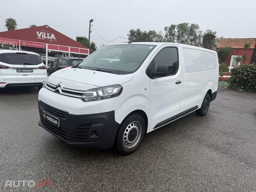 Citroen Jumpy 1.5 BlueHDi M
