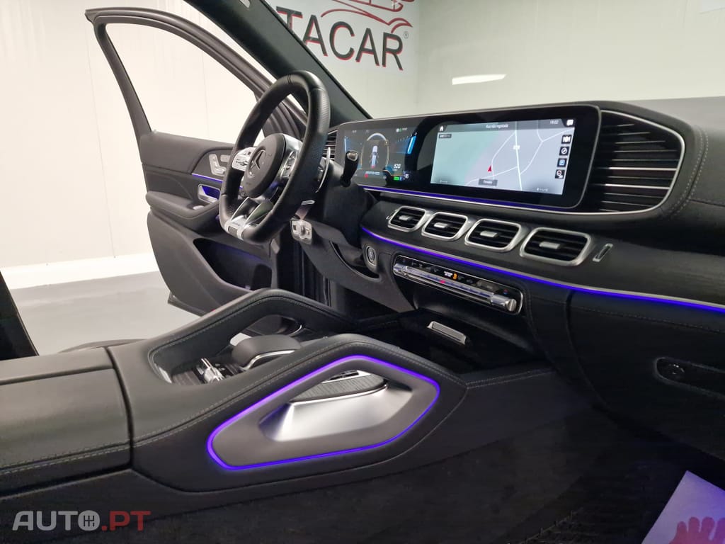 Mercedes-Benz GLE 4Matic+