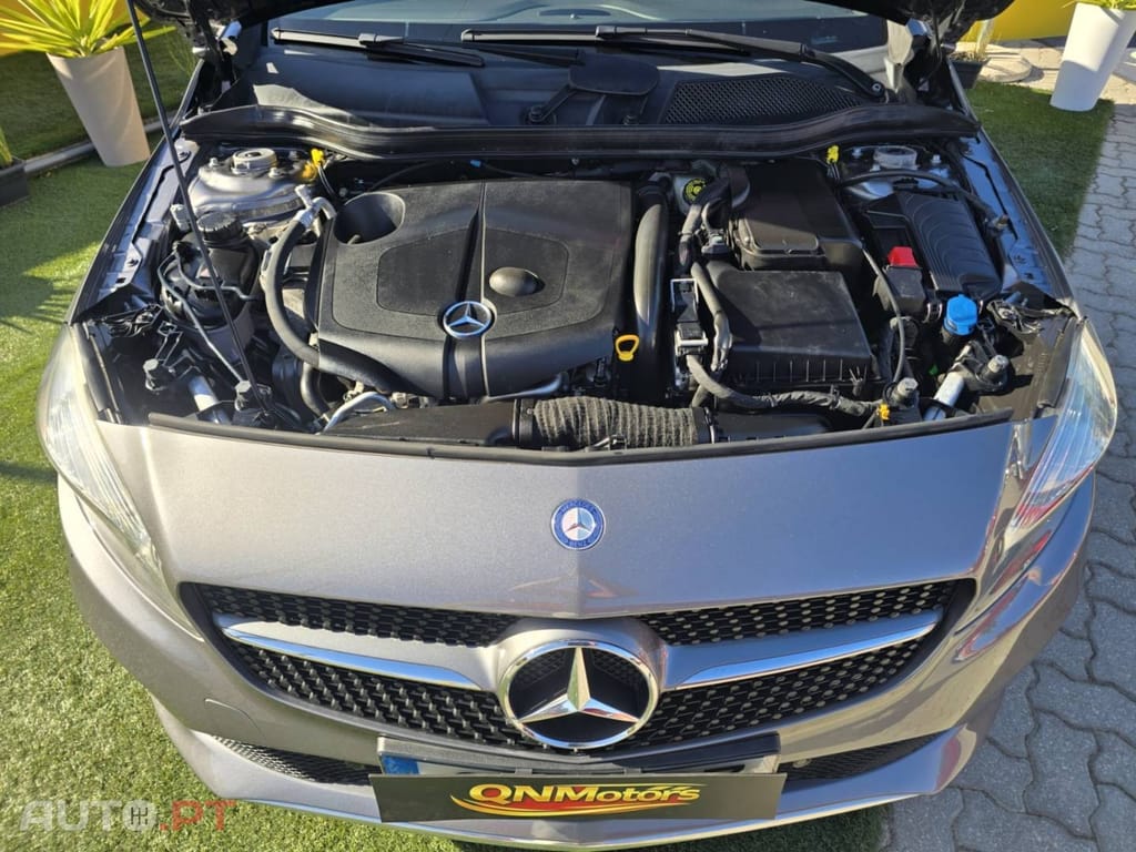 Mercedes-Benz A 200 CDI 7G-DCT Style