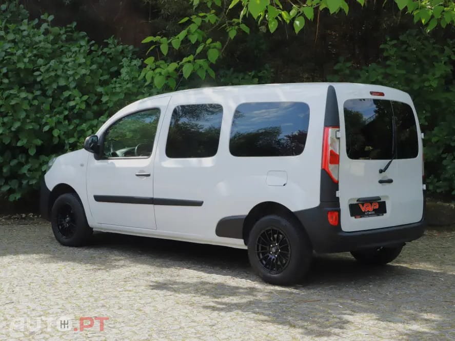 Renault Kangoo 1.5 dCi Business S/S