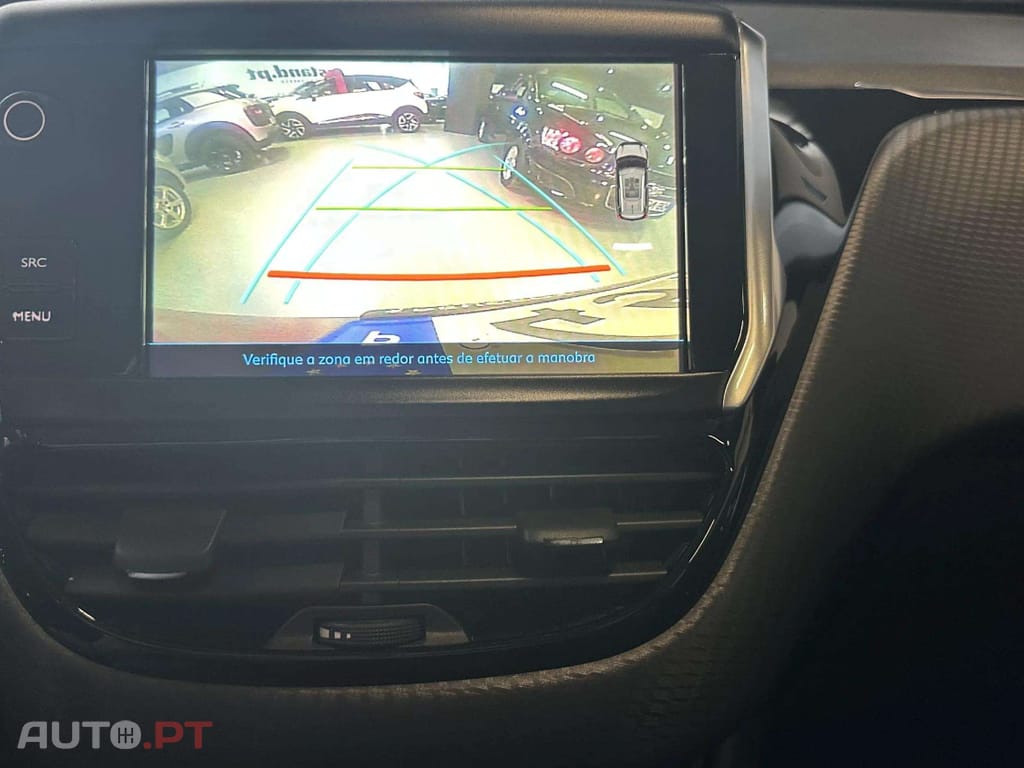 Peugeot 2008 1.2 PureTech Allure