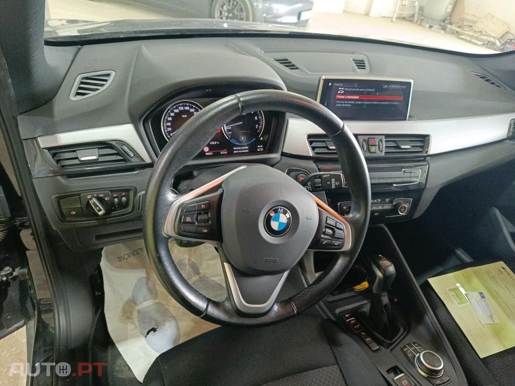 BMW X1 25 e xDrive Corporate Edition