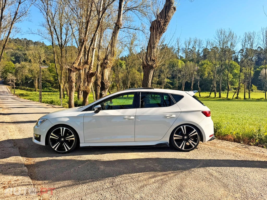 Seat Leon 1.6 TDI FR DSG