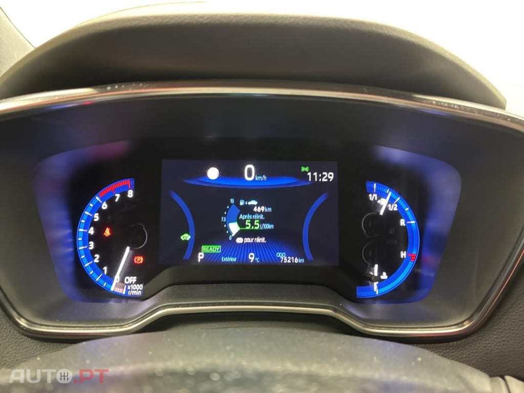 Toyota Corolla Pro 2.0 Hybrid Dynamic Business