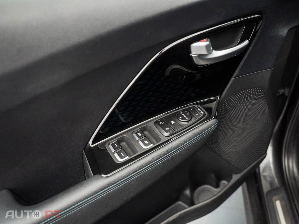 Kia Niro 64kWh