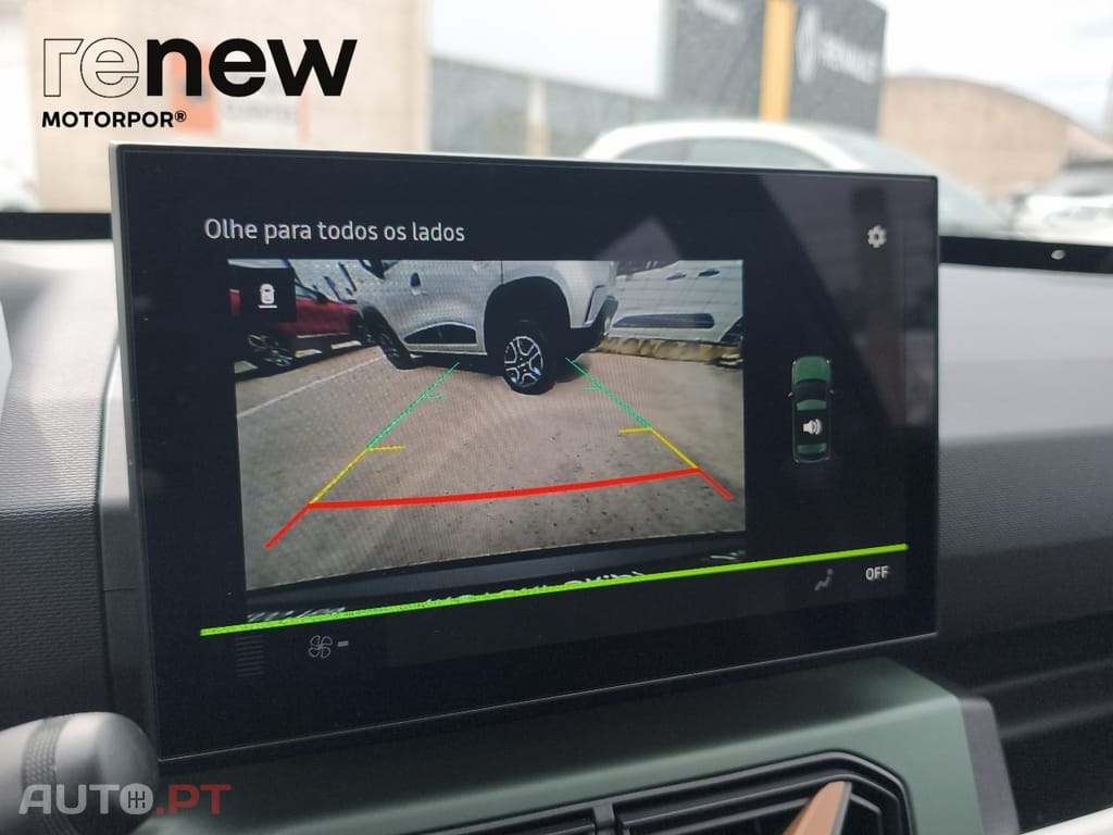 Dacia Spring 65 Extreme