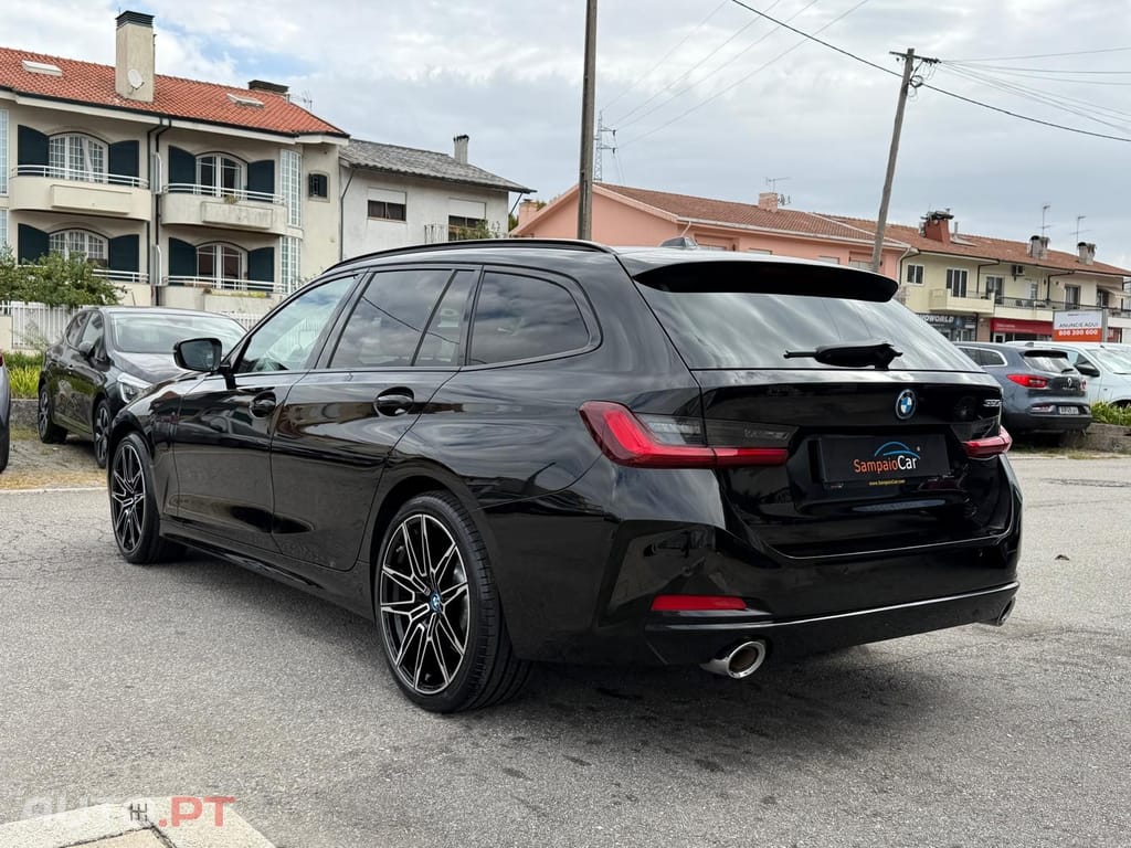BMW 320 e Auto