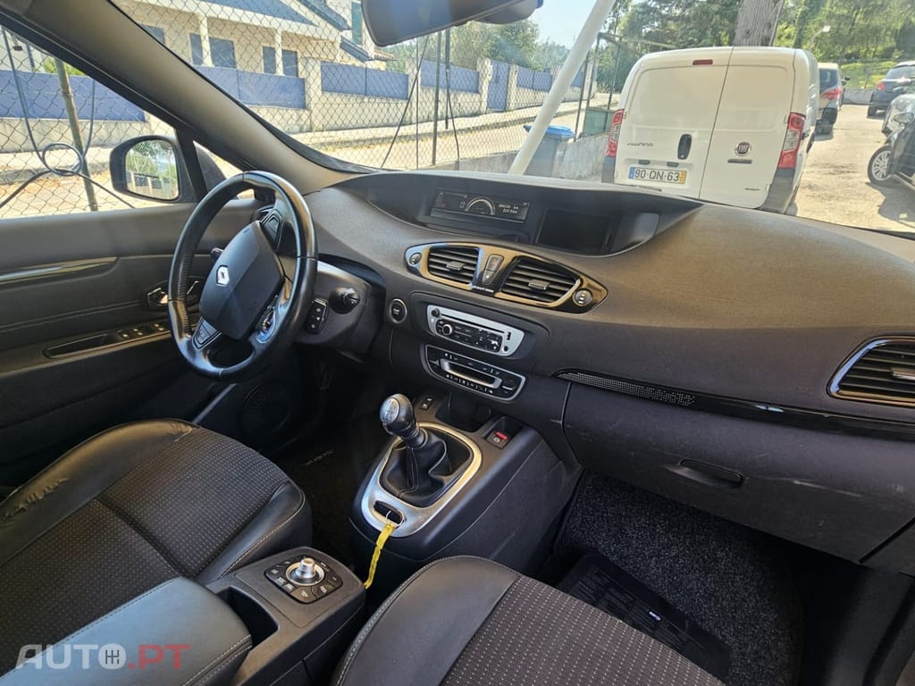 Renault Grand Scénic 1.5 dCi Luxe 7L
