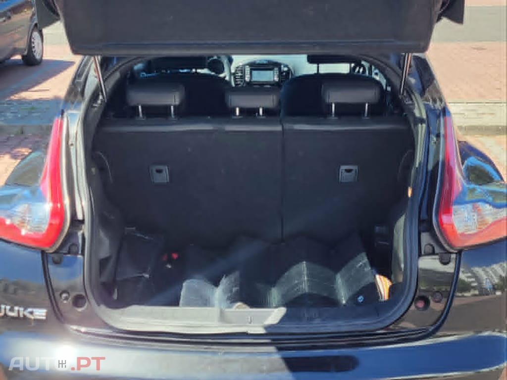 Nissan Juke 1.2 DIG-T N-Connecta