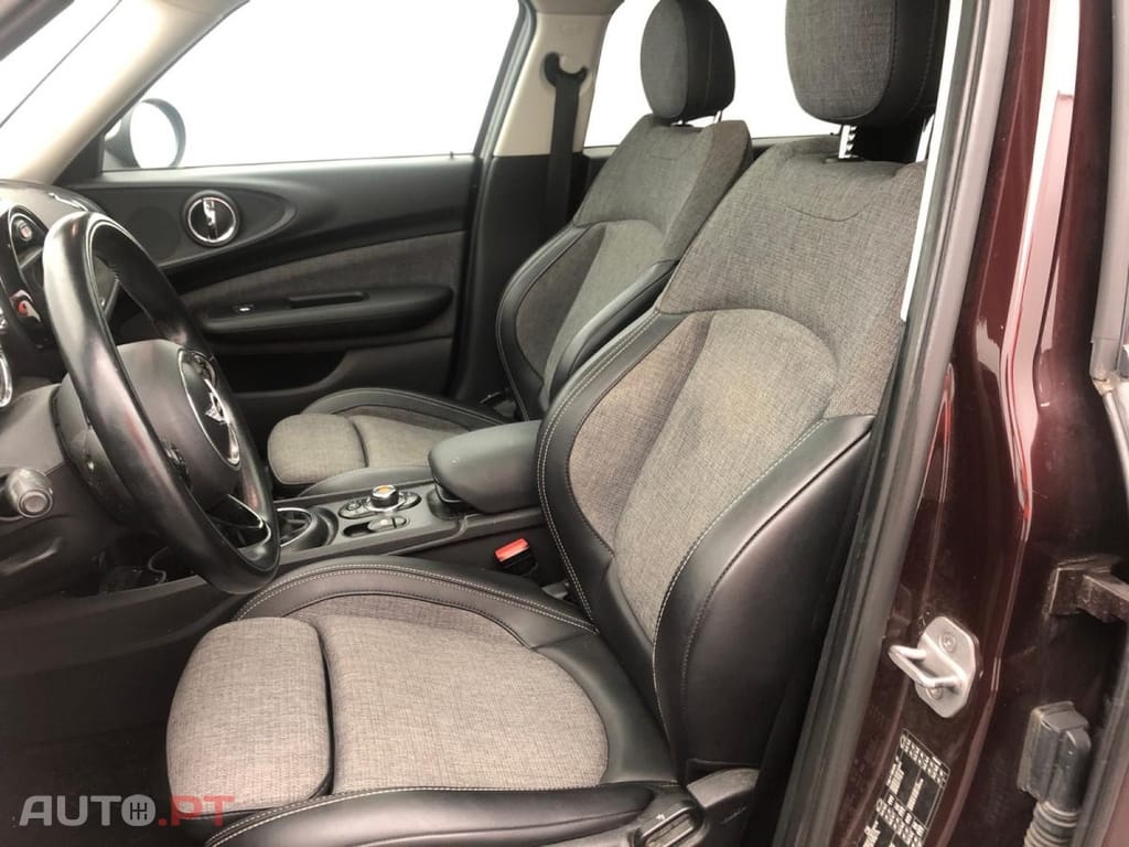 MINI Clubman Cooper Edition Hyde Park A