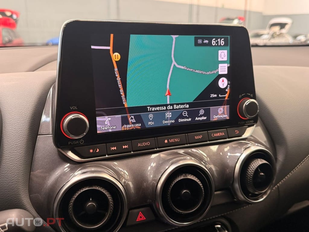 Nissan Juke 1.0 DIG-T N-Connecta DCT