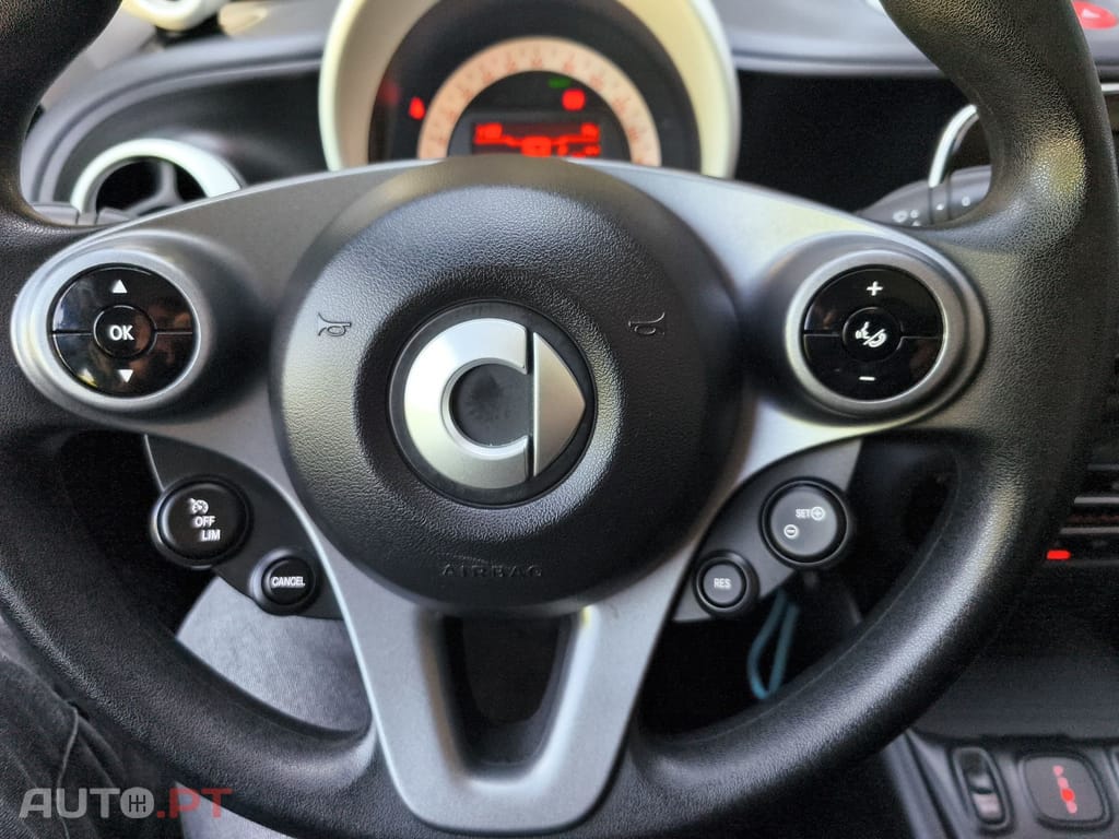Smart ForFour EQ Passion