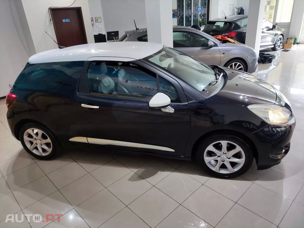 Citroen DS3 1.2 PureTech Be Chic