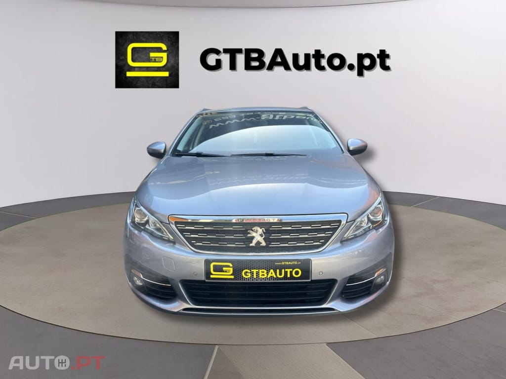 Peugeot 308 SW 1.6 HDI ALLURE 