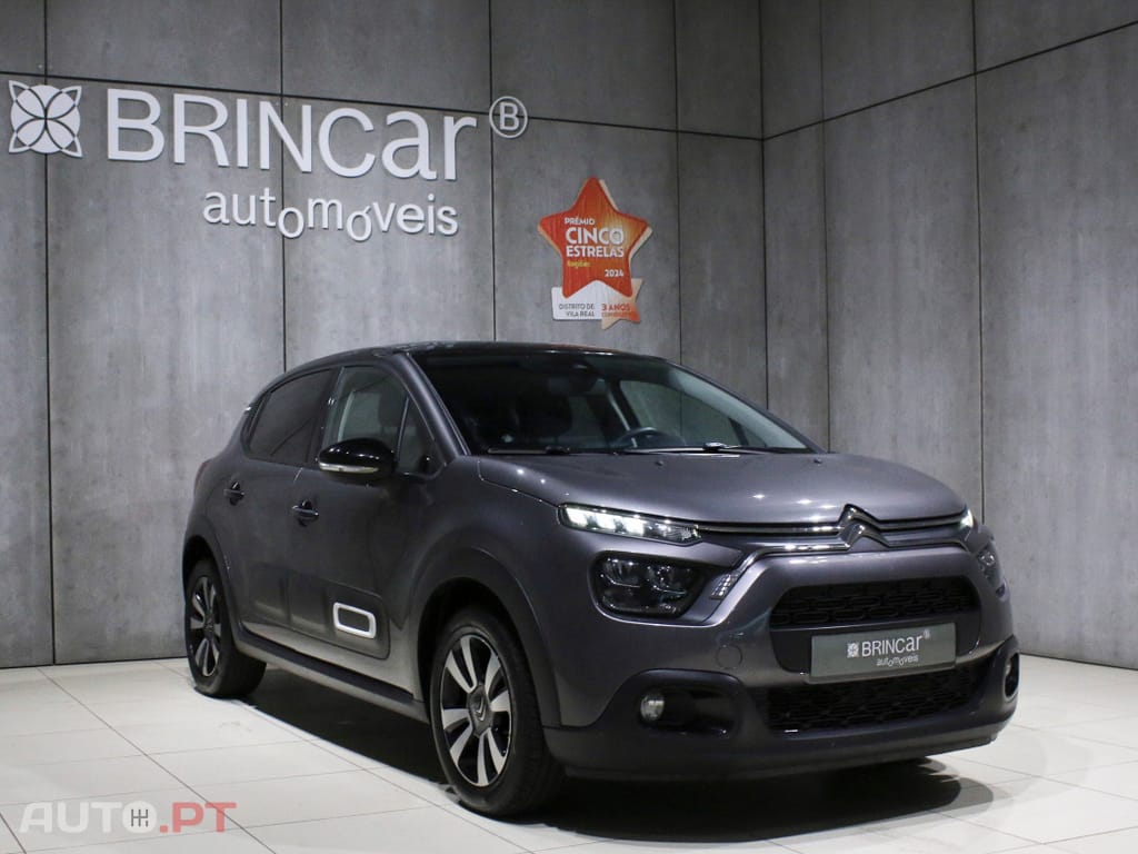Citroen C3 1.2 PureTech Shine