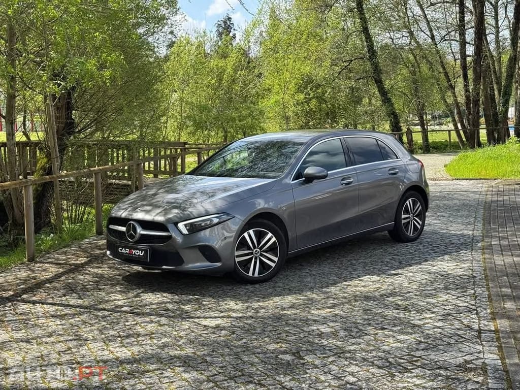 Mercedes-Benz A 250 e Style Plus