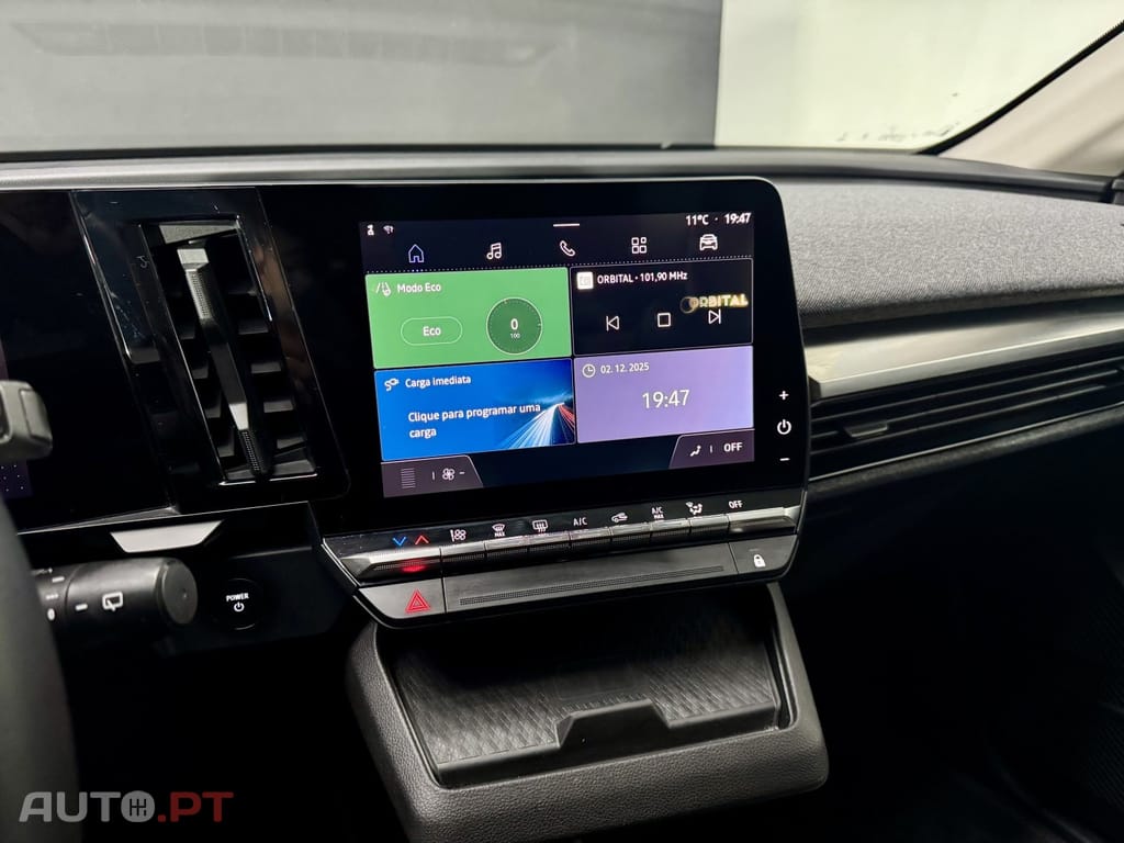 Renault Mégane E-Tech EV60 Evolution