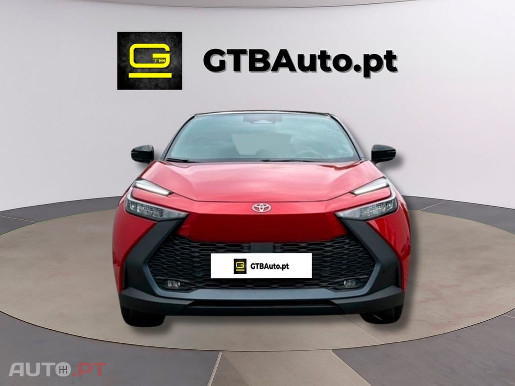 Toyota C-HR I.V.A DEDUTIVEL 1.8 Hybrid Team 