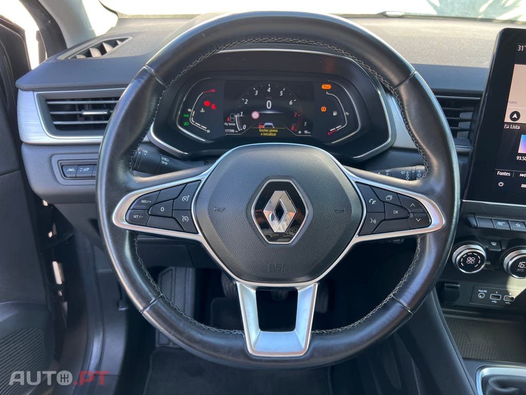 Renault Captur Intense
