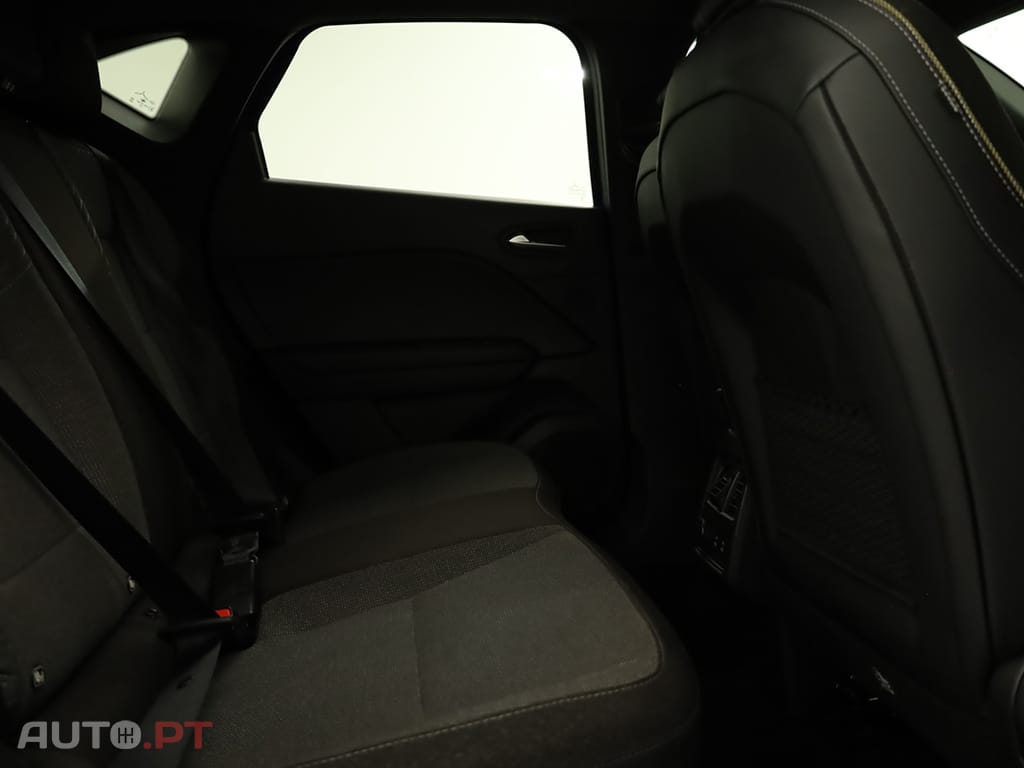 Renault Captur 1.0 TCe Techno