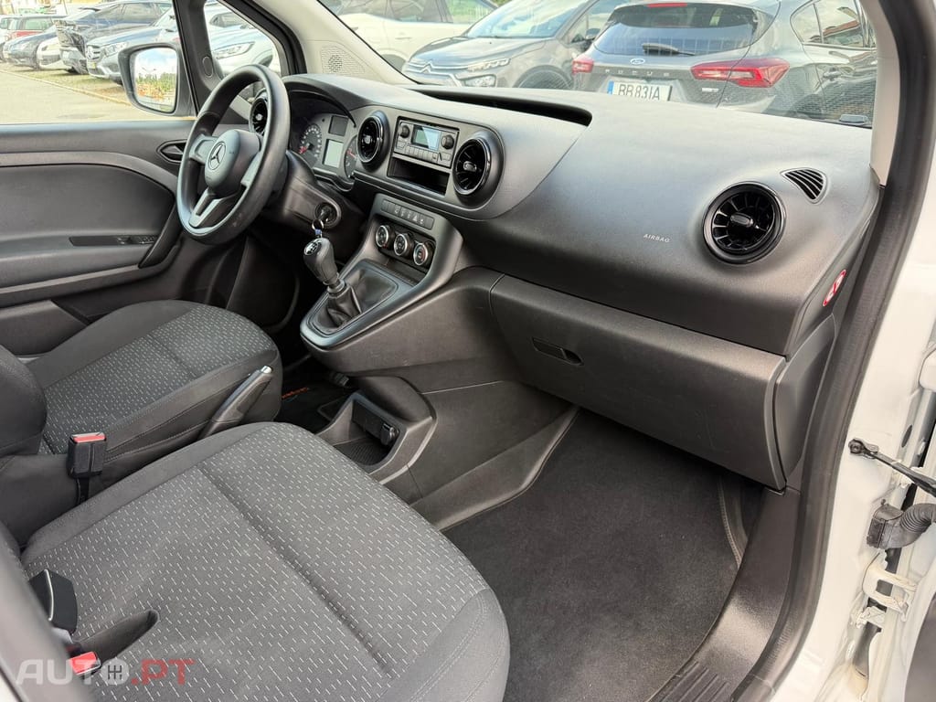 Mercedes-Benz Citan 108 CDi/27