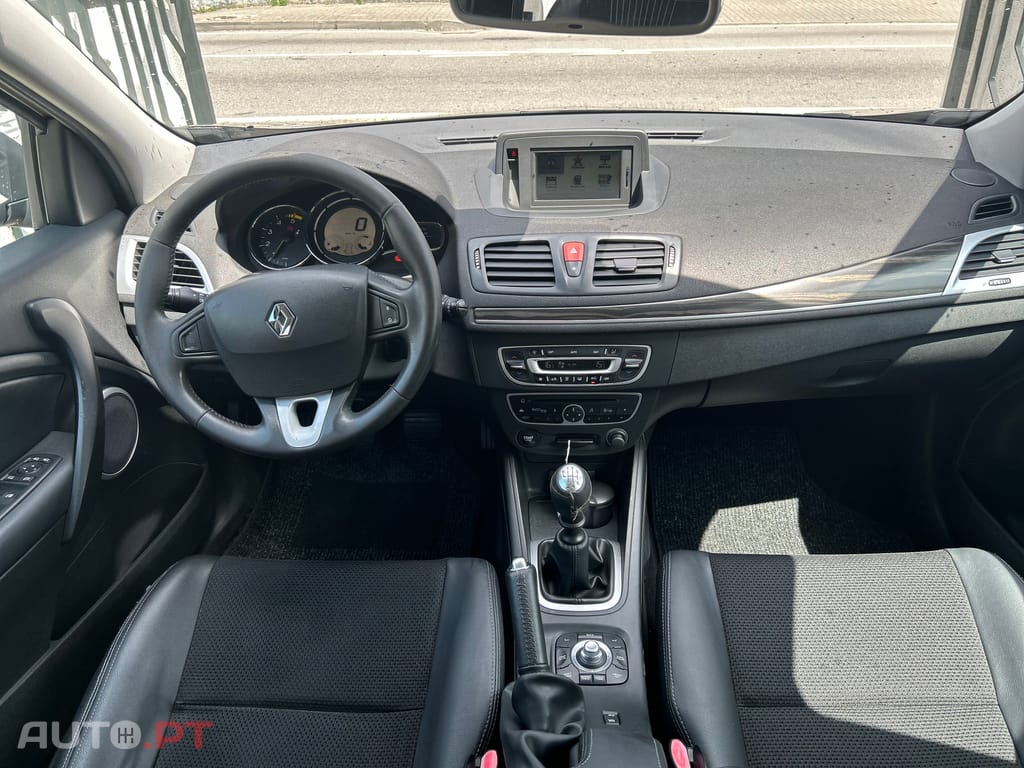 Renault Mégane 1.5DCI DYNAMIQUE