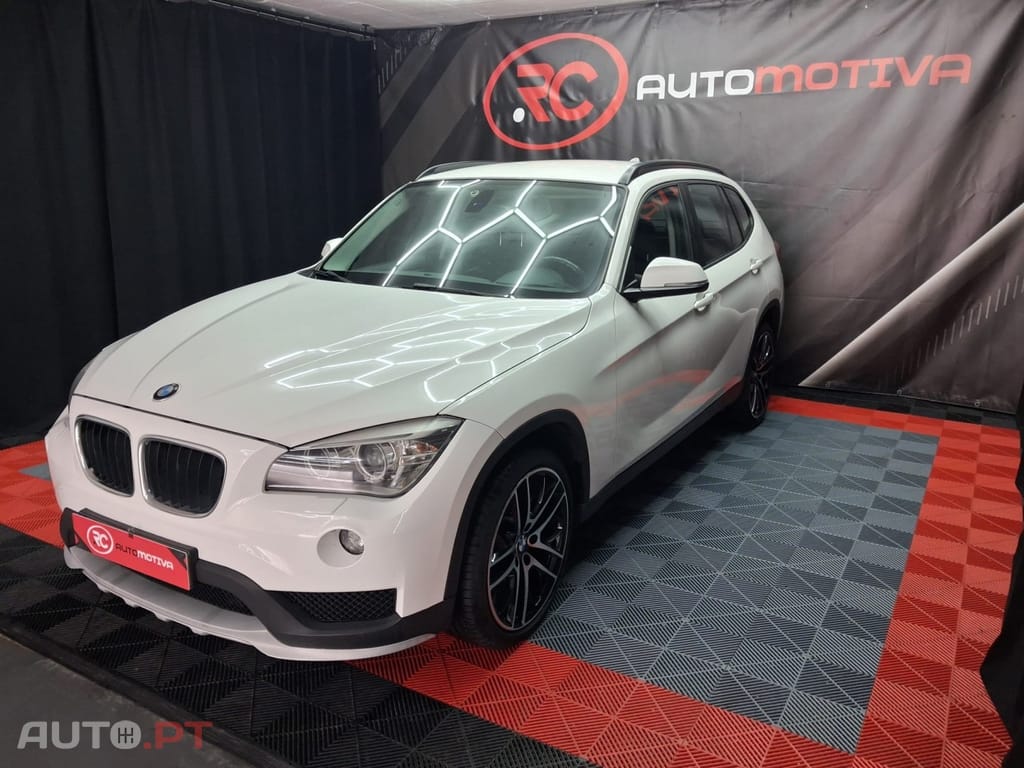 BMW X1 18 d sDrive Auto