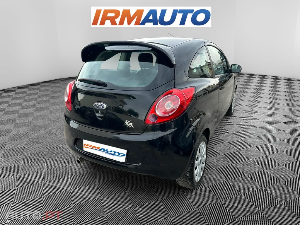 Ford KA Titanium