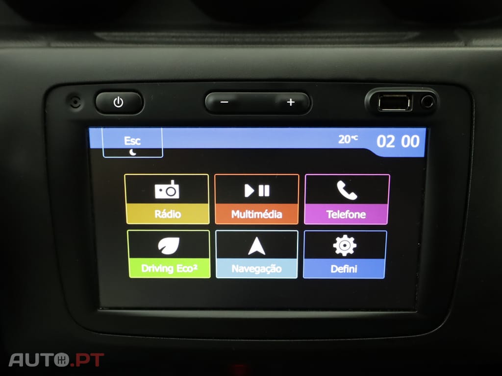 Dacia Duster Duster 1.0 TCe Prestige
