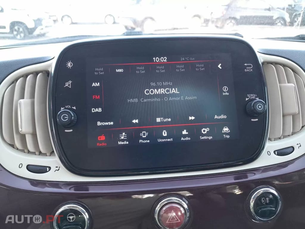 Fiat 500 1.0 Hybrid Dolcevita