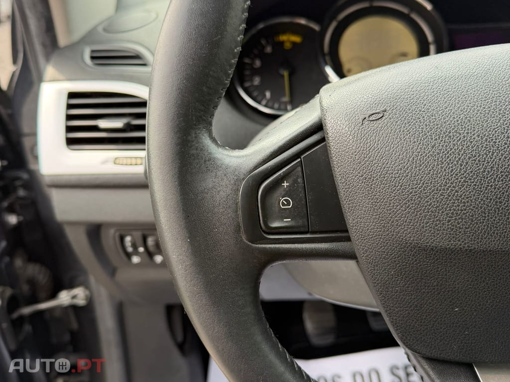 Renault Mégane 1.5 dCi Dynamique