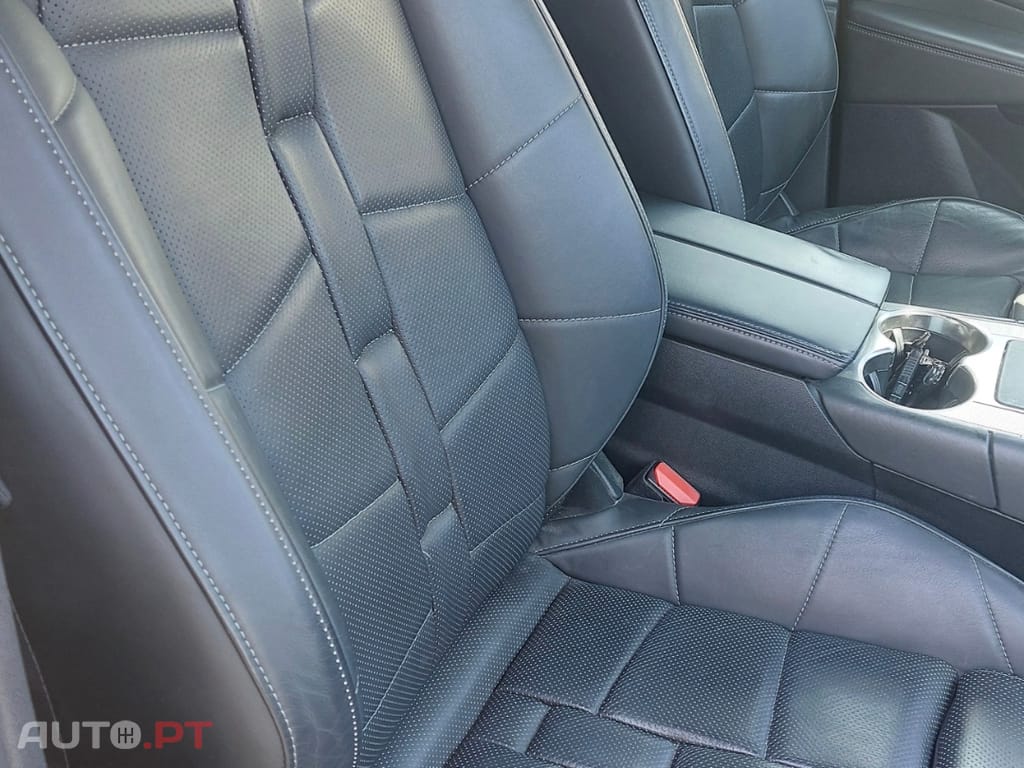 DS DS7 Crossback BlueHDi LA Premiere 2.0 180CV c/novo