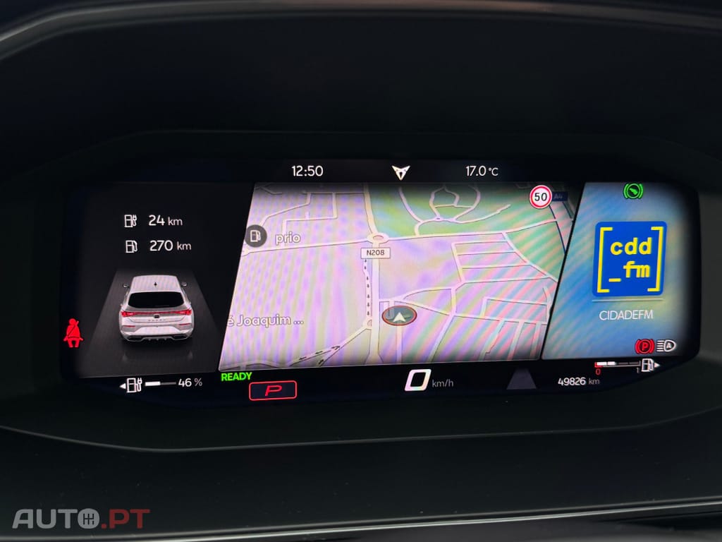 Cupra Leon 1.4 e-Hybrid VZ DSG